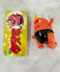 Alternative view of MAXTOY Guzura Orange Vinyl