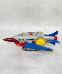 Alternative view of Dinosaur War Izenborg T Izenborg Izenborg-go Vehicle TOMY 1977 ( USED )