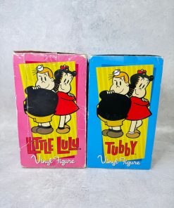 Alternative view of Little Lulu & Tubby Vinyl Figure 70th Anniversary