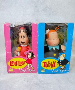 Little Lulu & Tubby Vinyl Figure 70th Anniversary
