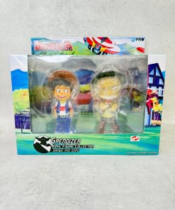 High Dream Grendizer Goldrake Rigel & Mizar MIB 2016 Limit Edition