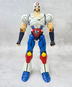 Alternative view of Fewture Model EX Gokin Plawres Sanshiro Juohmaru Modeling Color Ver Japan JP ( USED )