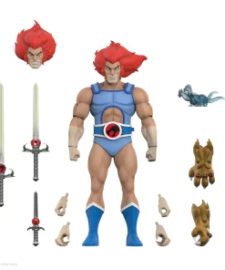 ThunderCats ULTIMATES!  Lion-O (LED Eyes)