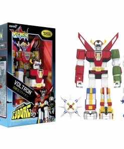 Super Cyborg/Voltron full color version