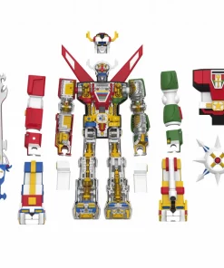 Alternative view of Super Cyborg/Voltron full color version