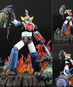 Scene Selection Grendizer Roar of Victory