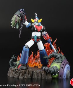 Alternative view of Scene Selection Grendizer Roar of Victory