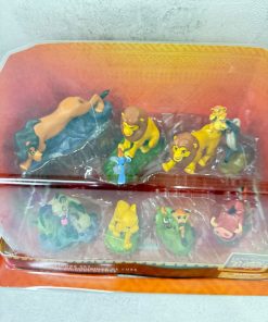 Alternative view of Disney Parks The Lion King 30th Anniversary Deluxe Figure Set