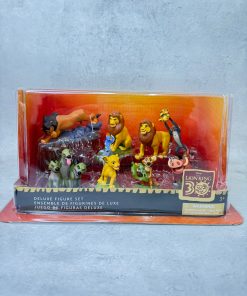 Disney Parks The Lion King 30th Anniversary Deluxe Figure Set