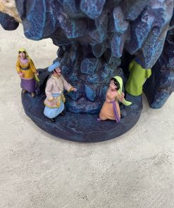 Alternative view of Sinbad's Cave Copy Version