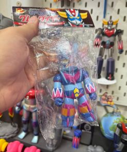 Alternative view of Grendizer Blue Color limited Vinyl Figure Sofubi