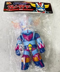 Grendizer Blue Color limited Vinyl Figure Sofubi