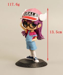 Alternative view of Banpresto Q Posket Dr. Slump Arale-Chan Arale Norimaki Version A Figure