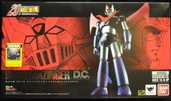 Bandai Soul of Chogokin Great Mazinger DC  GX73