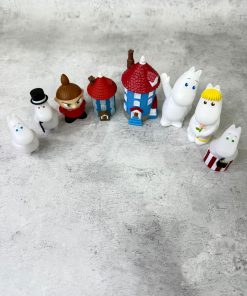 Alternative view of Moomin collection ( USED )