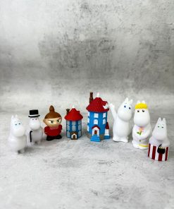 Moomin collection ( USED )