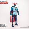 Hl Pro 9 Inch collection CAPTAIN GORMAN Grendizer