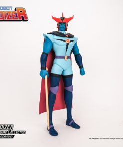Hl Pro 9 Inch collection CAPTAIN GORMAN Grendizer (Preorder)