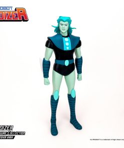Hl Pro 9 Inch collection COMMANDER IARA Grendizer