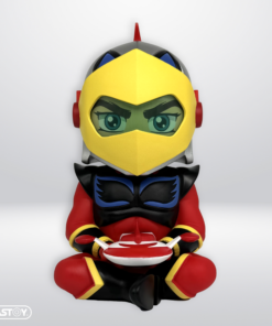Duke Fleed Money Bank Grendizer – Plastoy