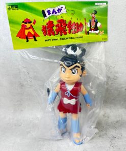 Alternative view of Koushoudo Sasuke Normal Version Black Hair