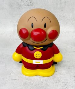 Shinkin Bank Anpanman Character Money Box