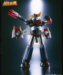 Alternative view of Soul of Chogokin GX-04S UFO Robo Grendizer ( Pre-order )
