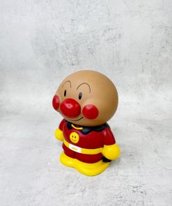 Alternative view of Shinkin Bank Anpanman Character Money Box