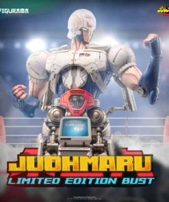 Plawres Sanshiro: Juohmaru Bust – Figurama Collections