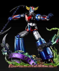 Alternative view of UFO Robot Grendizer Premium Statue – Oniri Creation ( Pre-order )