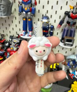 Alternative view of Eid Sheep Money Holder V3 حامل عيدية على شكل خروف