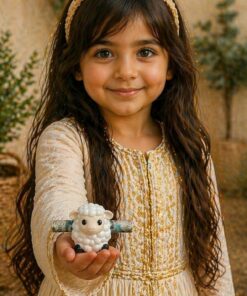 Eid Sheep Money Holder V2 حامل عيدية على شكل خروف