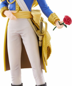 Alternative view of POP UP PARADE Oscar Francois de Jarjayes (The Rose of Versailles)
