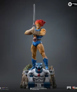 Alternative view of Lion-O - ThunderCats - Unleashed Art Scale 1/10 ( Pre-order )