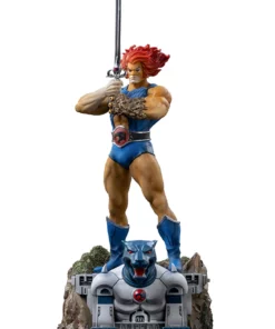 Lion-O - ThunderCats - Unleashed Art Scale 1/10 ( Pre-order )