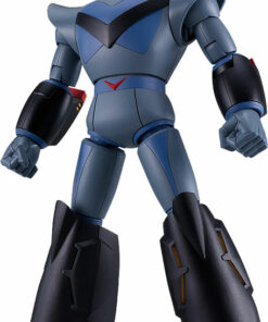 Alternative view of MODEROID Messenger of the Sun BLACK OX TETSUJIN28 KIT (Preorder)