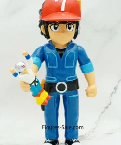 Alternative view of Plawres Sanshiro Soft Vinyl Figure