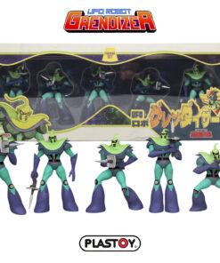 Alternative view of Vegan Soldiers Set – Plastoy