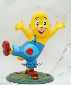Don Chuck Monogatari(سنان) Custom Figure