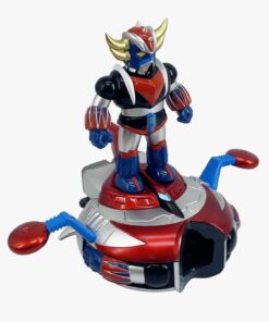 Grendizer Vinyl Sofubi Standard Version ( Pre-order)