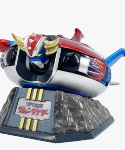 Grendizer Vinyl Sofubi DX Version with base Exclusive Version ( Pre-order)