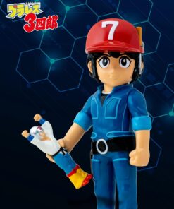 Plawres Sanshiro Soft Vinyl Figure