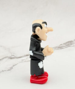 Alternative view of Gargamel Mini Flexible Custom