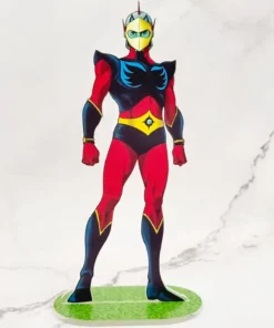 Duke Fleed 2D Grendizer Acrylic Custom