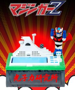 MAZINGER Z Kaijuone with Base