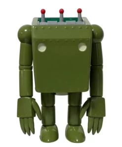 309 Future Boy Conan Robonoid Soft Vinyl Figure Collection