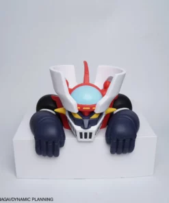 Alternative view of Mazinger Z SHELF STARZ