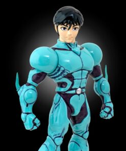 Alternative view of Guyver Soft Vinyl Figure Appearance
