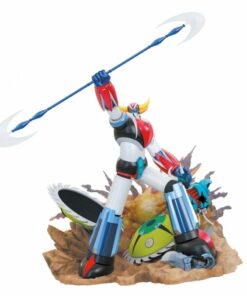 FIGHT SCENE GOLDORAK & GIN GIN Plastoy ( Preorder )