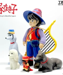 Alternative view of Remi set A - Ie Nakiko - By Kou Shou-Do Limited production